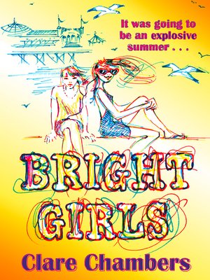 cover image of Bright Girls
